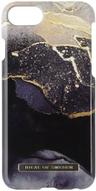 iDeal of Sweden Printed Phone Case for iPhone SE (3rd/2nd Gen) / 8 / 7 - Golden Twilight Marble