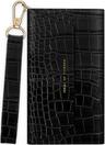 iDeal of Sweden Signature Clutch Phone Case for Apple iPhone 12 Pro Max - Jet Black Croco