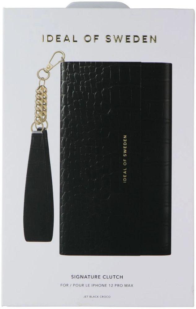 iDeal of Sweden Signature Clutch Phone Case for Apple iPhone 12 Pro Max - Reebelo US