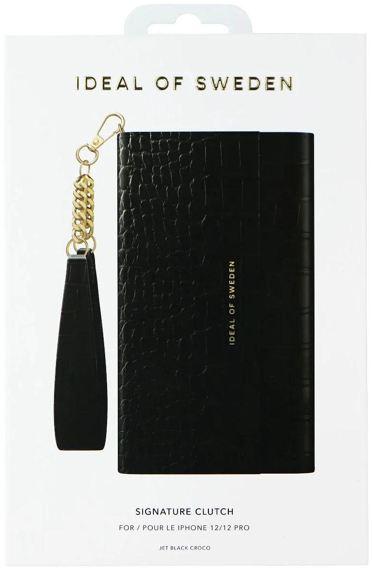 iDeal of Sweden Signature Clutch Phone Case for iPhone 12/ 12 Pro - Reebelo US