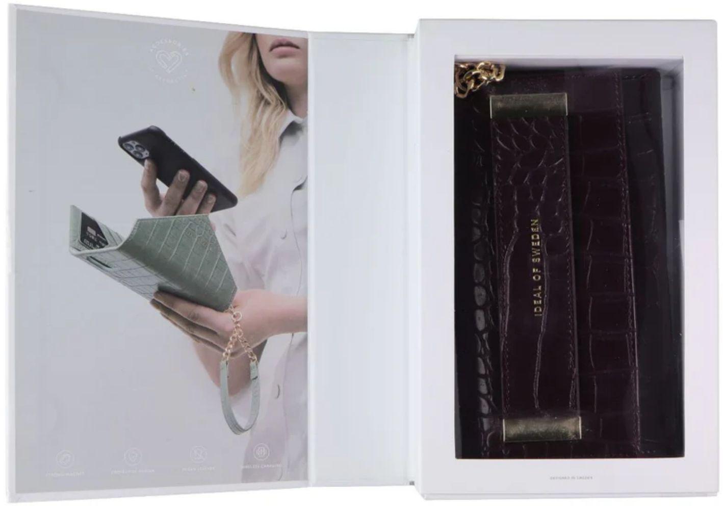iDeal of Sweden Studio Clutch Wallet Phone Case for Apple iPhone 12 Pro Max - Reebelo US