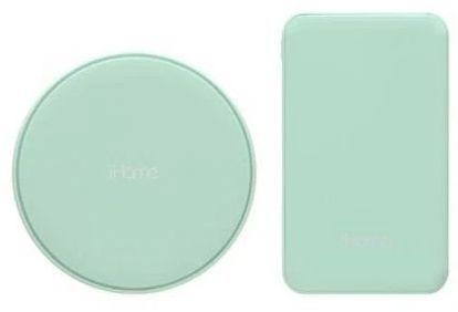 iHome Rainbow 2-in-1 Ultra Slim Charging Bundle - Reebelo US