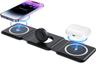 Impuvers 3-in-1 Wireless Charger - Black