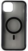 Incipio AeroGrip Case for MagSafe for Apple iPhone 15 Plus - Stealth Black