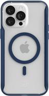Incipio AeroGrip Phone Case for MagSafe for iPhone 14 Pro Max - Midnight Navy/Clear