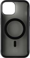Incipio AeroGrip Phone Case with MagSafe for iPhone 15/14/13 - Stealth Black