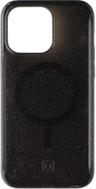 Incipio AeroGrip Phone Case with MagSafe for iPhone 15 Pro Max - Black Glitter