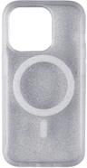 Incipio AeroGrip Series Phone Case with MagSafe for iPhone 15 Pro - Clear Glitter