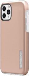 Incipio DualPro Classic Phone Case for Apple iPhone 11 Pro Max - Iridescent Rose Gold