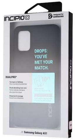 Incipio DualPro Dual Layer Case for Samsung Galaxy A51 (Non 5G) - Reebelo US