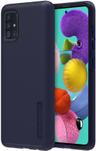 Incipio DualPro Dual Layer Phone Case for Samsung Galaxy A51 - Midnight Blue