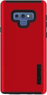 Incipio DualPro Phone Case for Galaxy Note 9 - Iridescent Red
