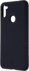 Incipio DualPro Series Dual Layer Phone Case for Samsung Galaxy A11 - Black