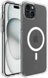 Incipio Duo Series Case for MagSafe for Apple iPhone 15 Plus - Clear