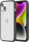 Incipio Idol Series Phone Case for Apple iPhone 14 - Black/Clear
