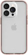 Incipio Idol Series Phone Case for Apple iPhone 14 Pro Max - Rose Quartz/Clear