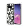 Incipio Kate Spade New York Defensive Hardshell Phone Case for Galaxy S10+ - Hollyhock Cream