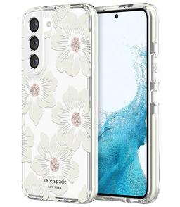 Incipio Kate Spade New York Defensive Hardshell Phone Case for Galaxy S22 - Reebelo US