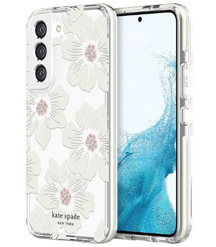 Incipio Kate Spade New York Defensive Hardshell Phone Case for Galaxy S22 - Reebelo US