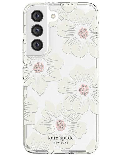 Incipio Kate Spade New York Defensive Hardshell Phone Case for Galaxy S22 - Reebelo US