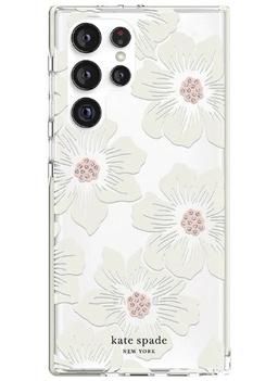 Refurbished Incipio Kate Spade New York Defensive Hardshell Phone Case for Galaxy S22 Ultra - Reebelo US