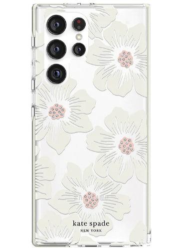 Refurbished Incipio Kate Spade New York Defensive Hardshell Phone Case for Galaxy S22 Ultra - Reebelo US