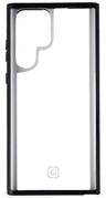Incipio Organicore Hard Phone Case for Galaxy S22 Ultra - Clear/Charcoal