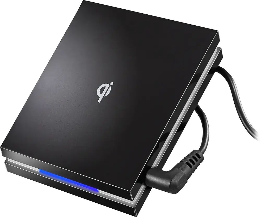 Insignia NS-MWPC1W Qi Wireless Charging Pad