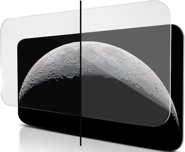 Zagg InvisibleShield Glass XTR2 Screen Protector for iPhone 14 Plus and 13 Pro Max - Reebelo US