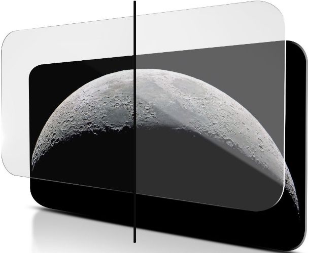 Zagg InvisibleShield Glass XTR2 Screen Protector for iPhone 14 Pro Max - Reebelo US