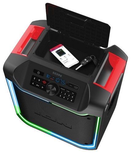 Refurbished ION Audio Pathfinder 280 All-Weather Speaker with Premium Wide-Angle Sound - Reebelo US