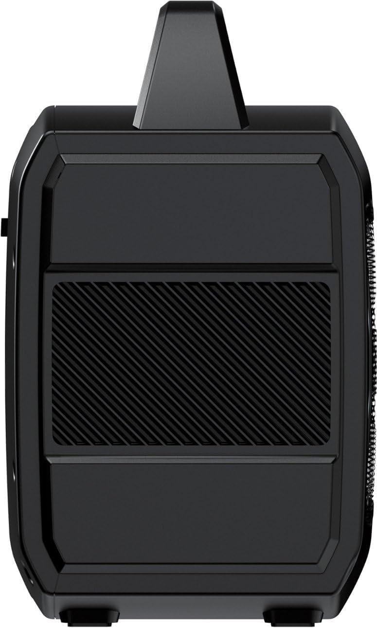 Refurbished ION Audio Sport Boom All-Weather Rechargeable Speaker with Microphone - Reebelo US