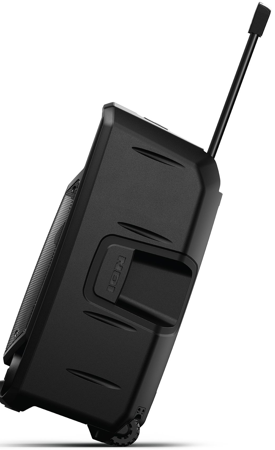 Refurbished ION Audio Total PA Ultimate High-Power Bluetooth Speaker System with Edge Glow - Reebelo US