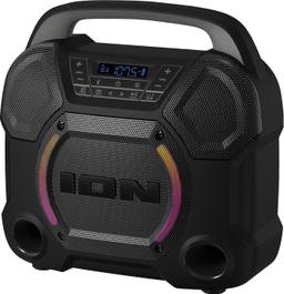Refurbished ION Audio Trailblazer Roar All-Weather Bluetooth Speaker  - Reebelo US