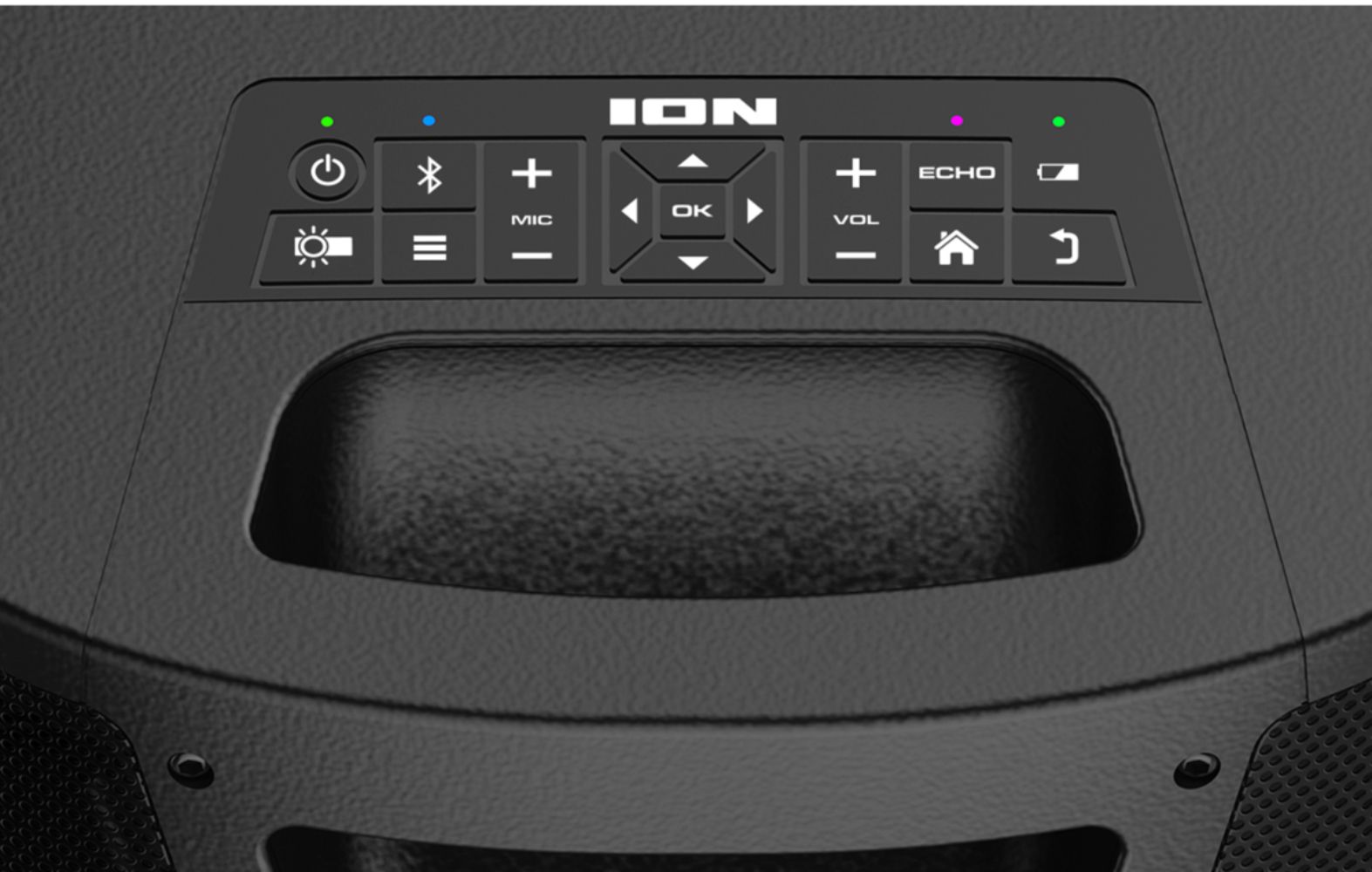 Refurbished ION Deluxe HD LED Bluetooth Projector - Reebelo US