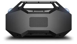 Refurbished ION Party Rocker Go High-Power Portable Boombox with Party Starter️ Lights - Reebelo US