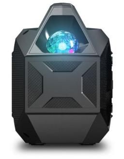 Refurbished ION Party Rocker Go High-Power Portable Boombox with Party Starter️ Lights - Reebelo US