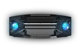Refurbished ION Party Rocker Go High-Power Portable Boombox with Party Starter️ Lights - Reebelo US