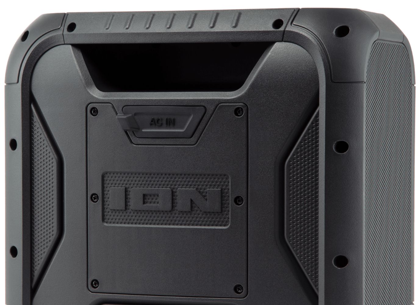 Refurbished ION Sport All-Weather Rechargeable Bluetooth-Enabled Speaker - Reebelo US