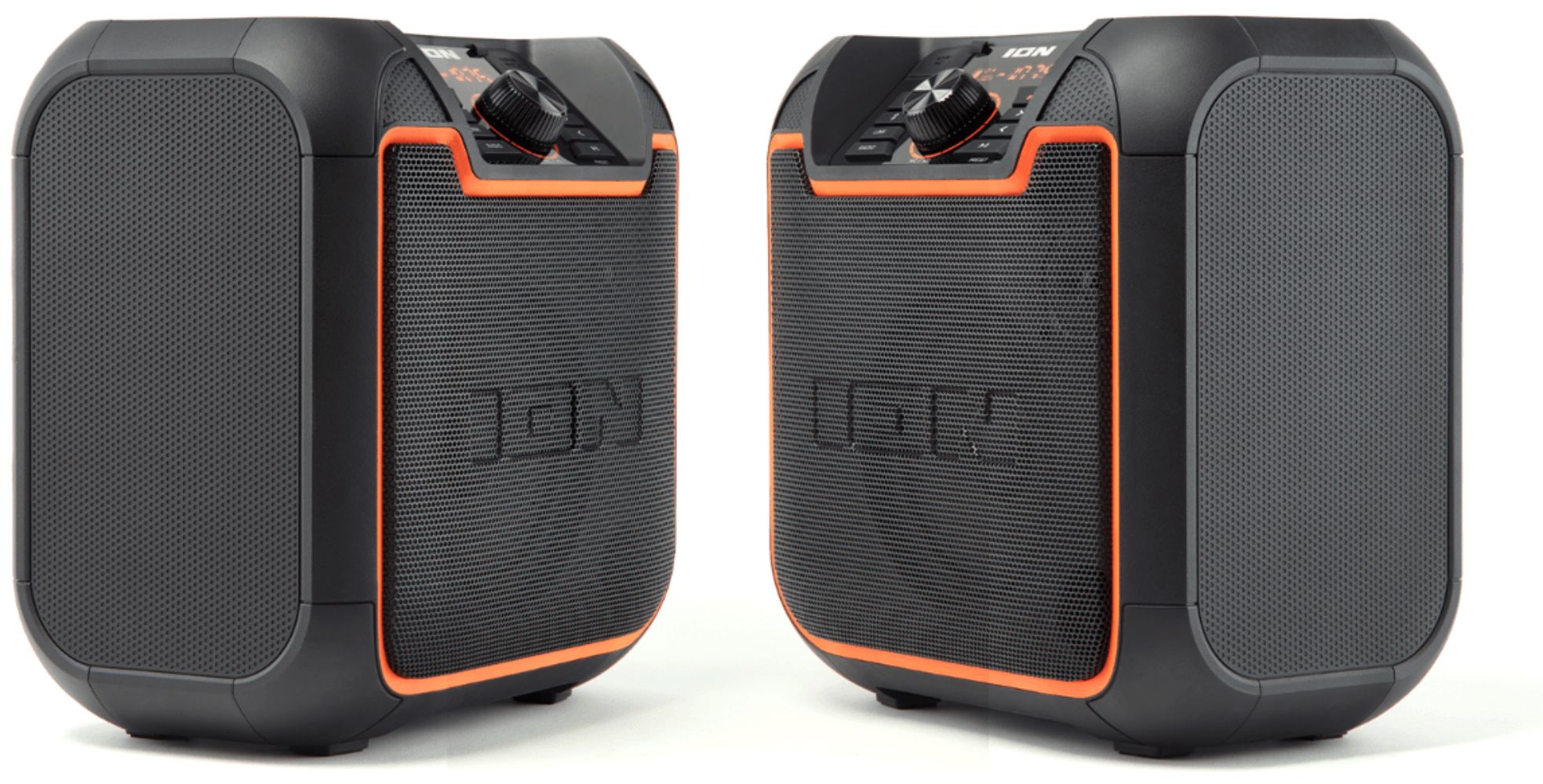 Refurbished ION Sport All-Weather Rechargeable Bluetooth-Enabled Speaker - Reebelo US