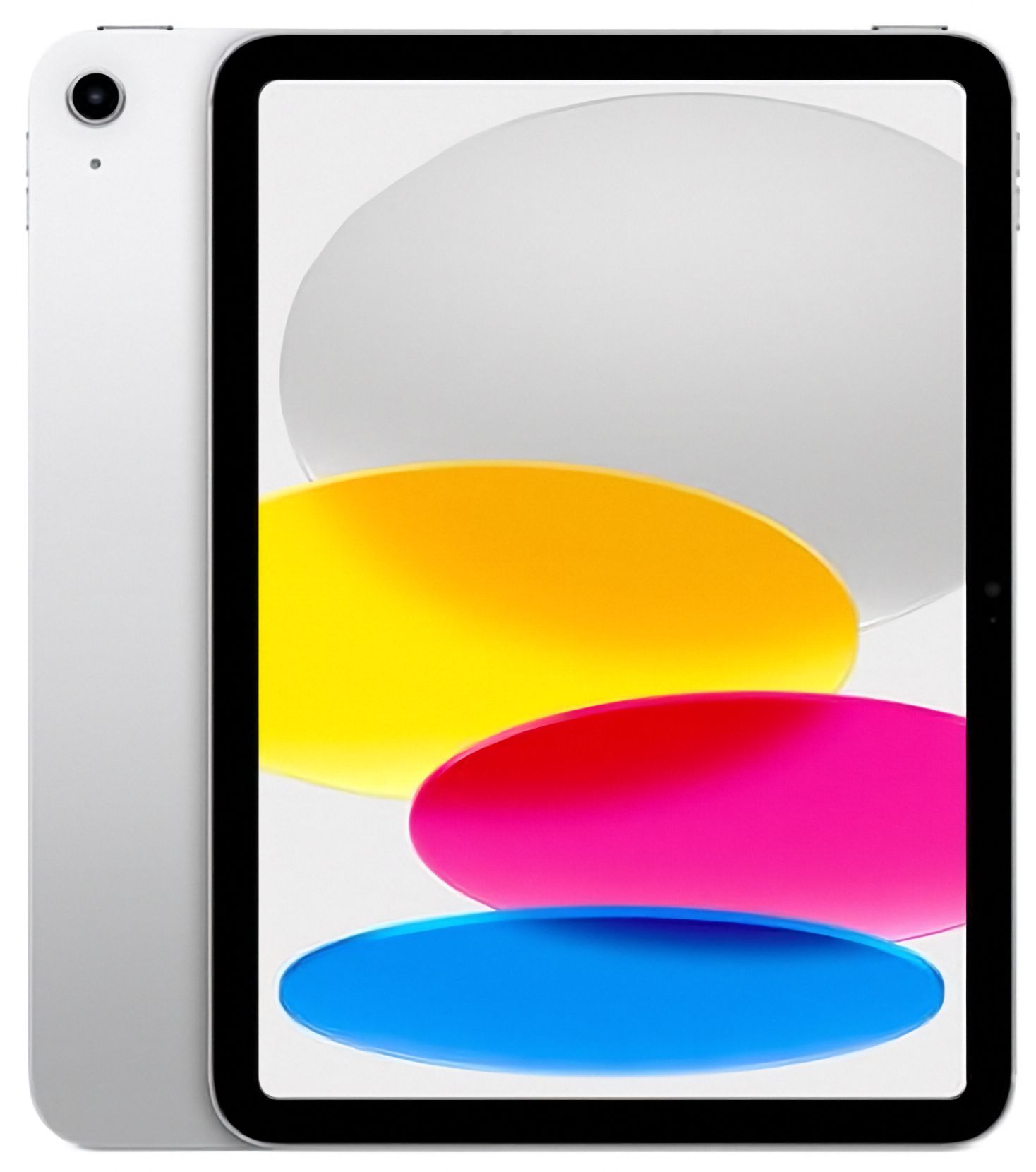 iPad 10.9-inch (2022) 10th Gen - 256GB - WiFi - Silver