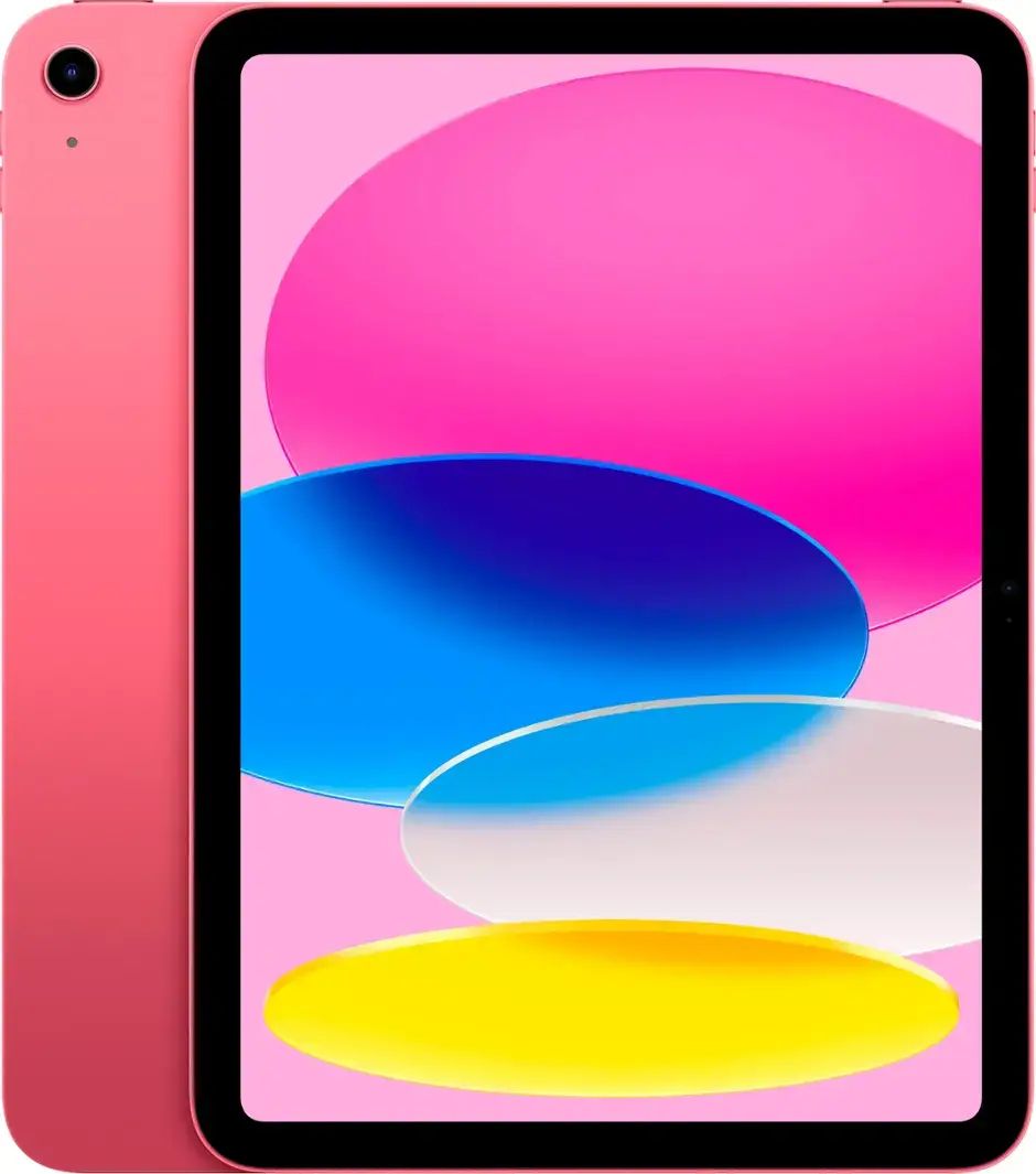 iPad 11-inch (2025) 11th Gen - 128GB - WiFi - Pink