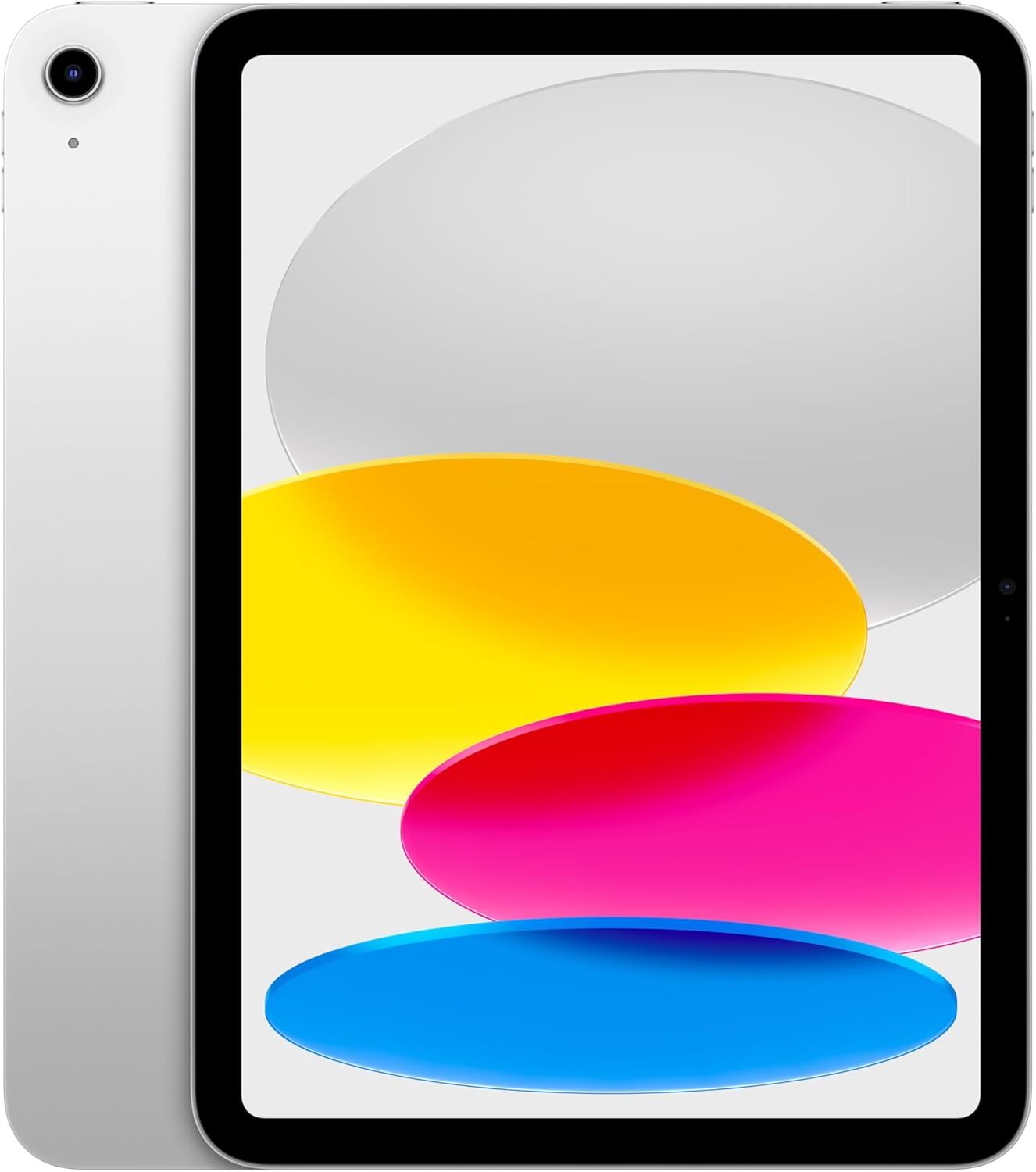 iPad 11-inch (2025) 11th Gen - 256GB - WiFi - Silver