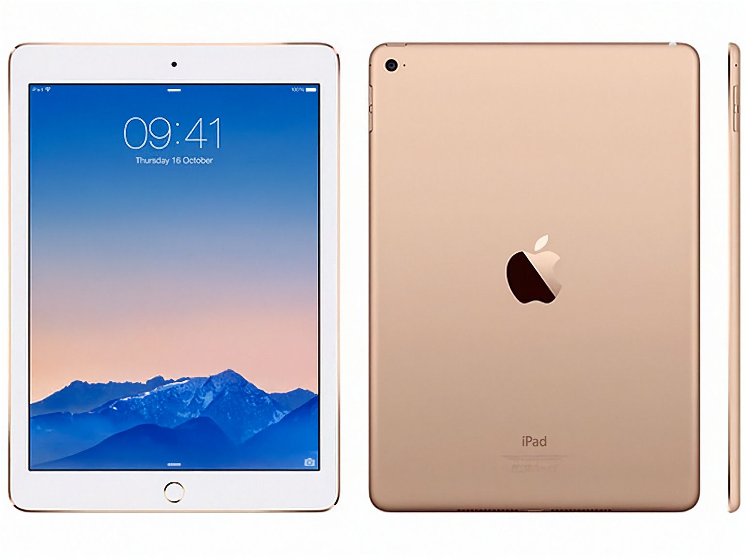 Refurbished iPad Air 9.7-inch (2014) 2nd Gen - Reebelo US