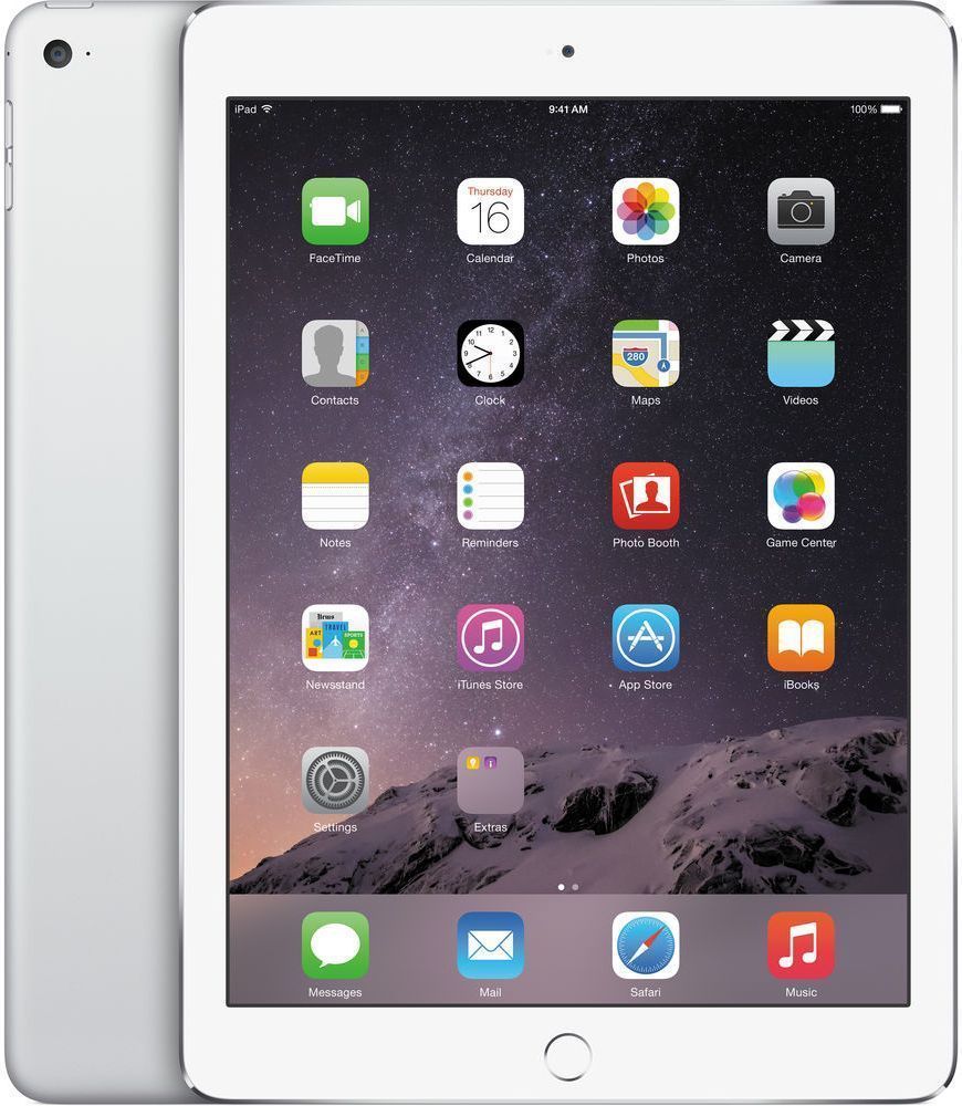 Refurbished iPad Air 9.7-inch (2014) 2nd Gen - Reebelo US