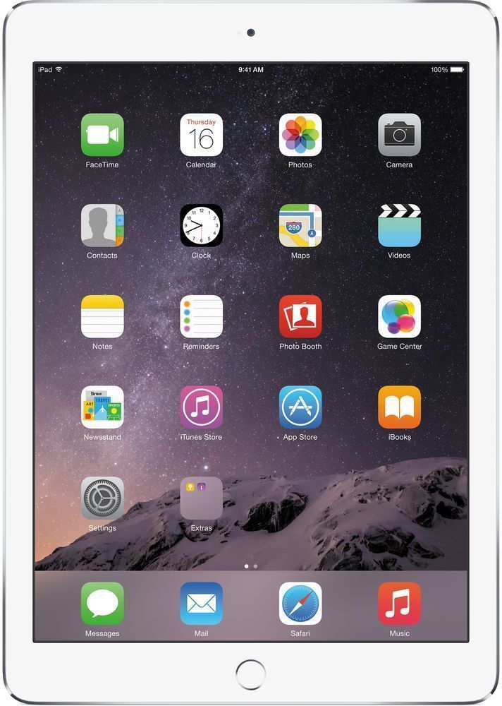 Refurbished iPad Air 9.7-inch (2014) 2nd Gen - Reebelo US