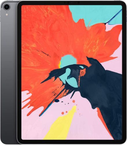 Refurbished iPad Pro 12.9-inch (2018) 3rd Gen - Reebelo US