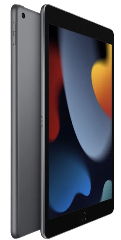 Refurbished iPad 10.2-inch (2021) 9th Gen - Reebelo US