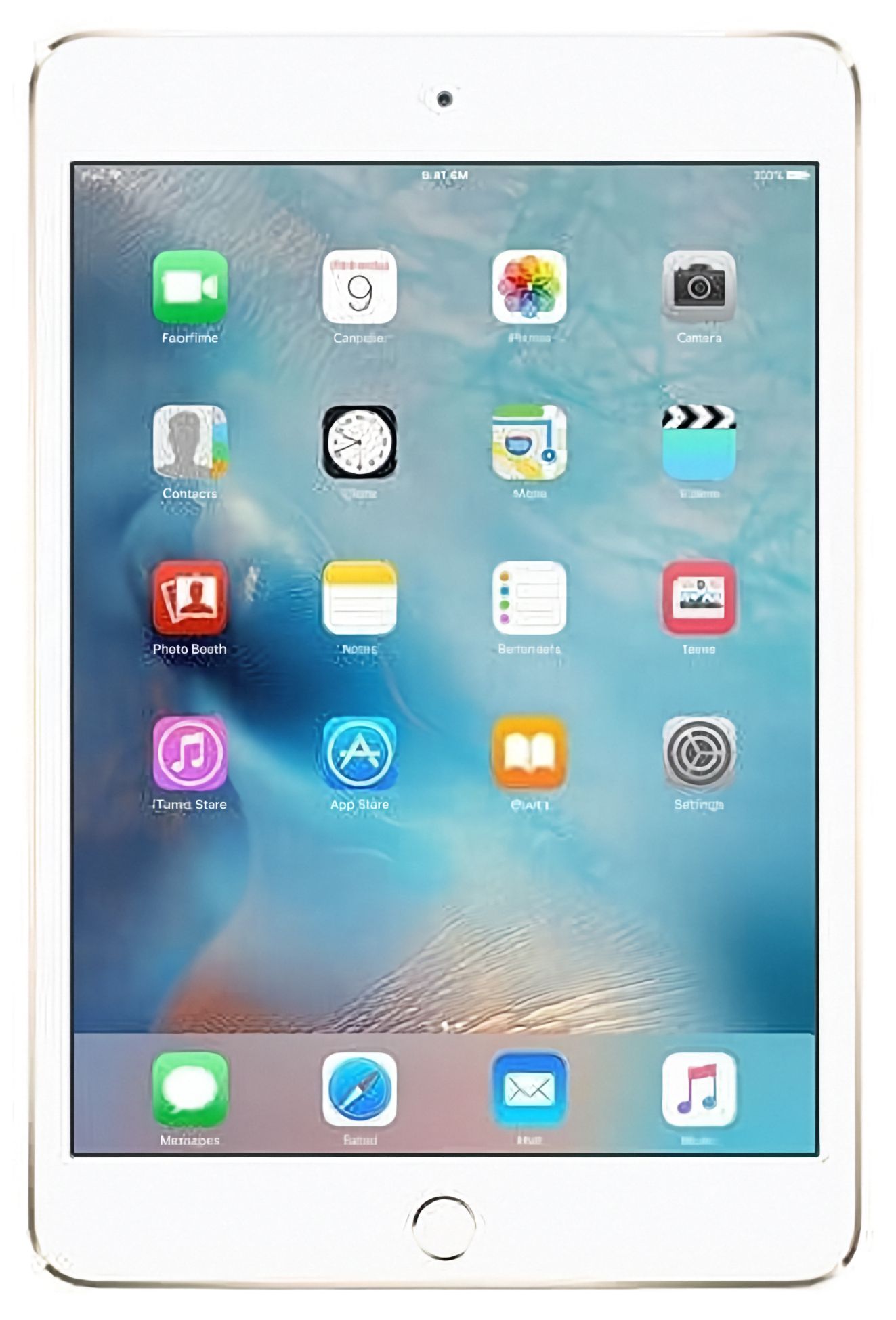 Refurbished iPad Mini 7.9-inch (2015) 4th Gen - Reebelo US