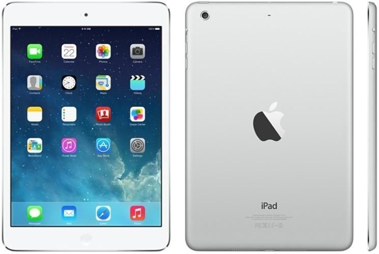 iPad Mini 7.9-inch (2015) 4th Gen - 128GB - WiFi - Silver